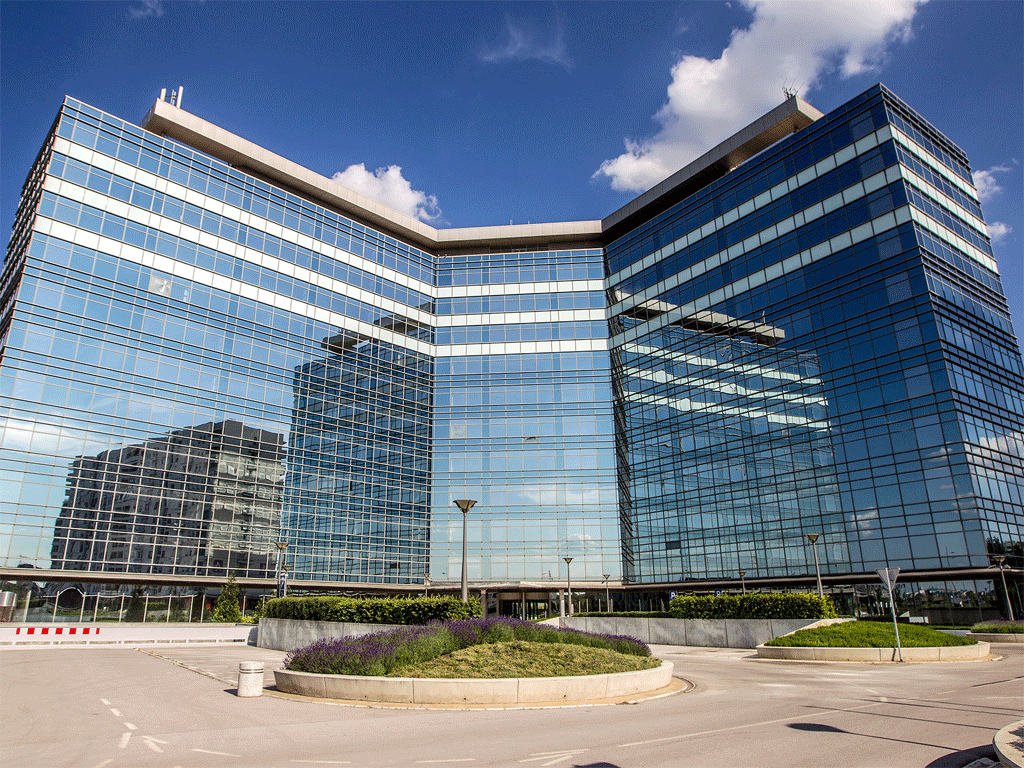 Belgrade Business Center