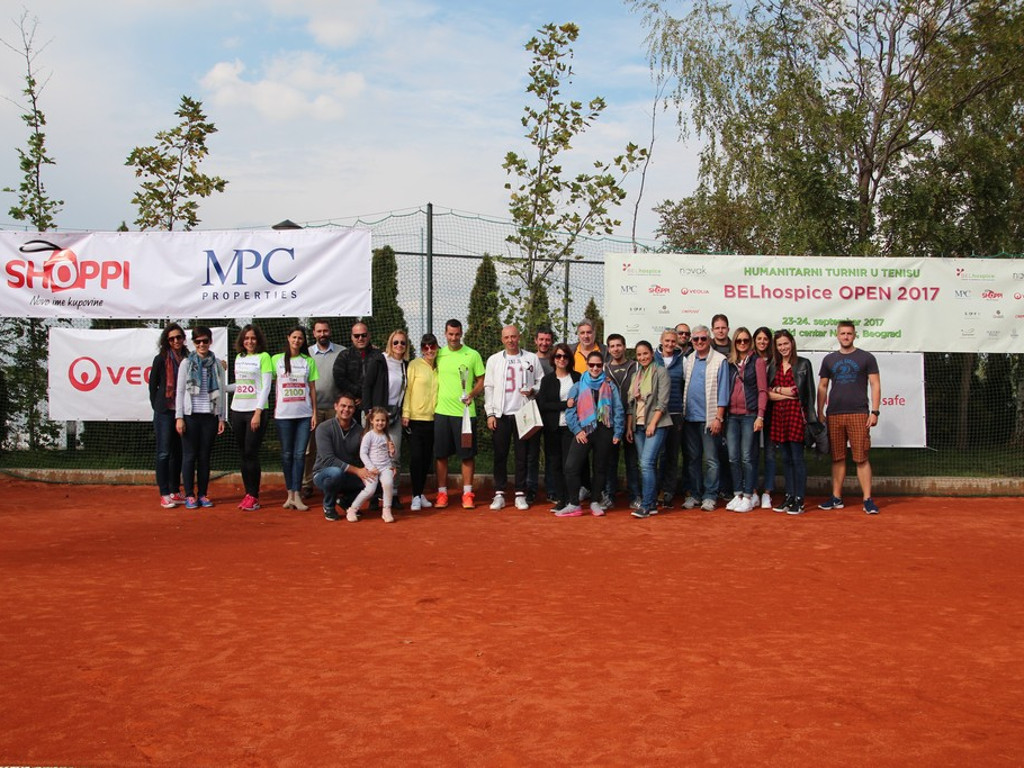 Učesnici turnira
