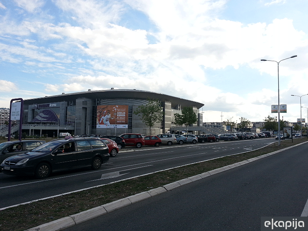Arena Belgrad