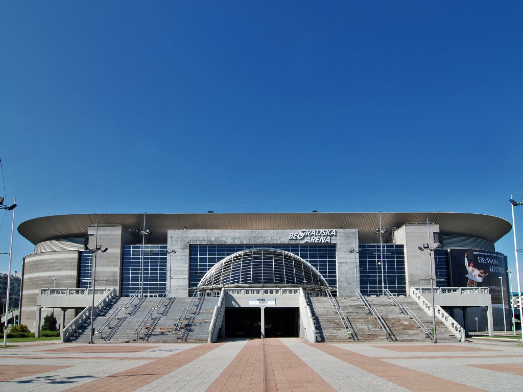 Belgrader Arena