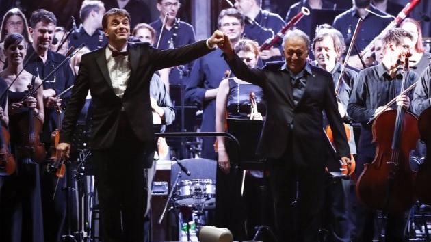 Beogradska filharmonija - koncert na otvorenom
