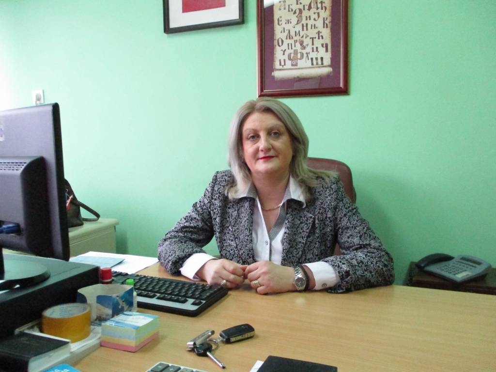 Biljana Kosorić