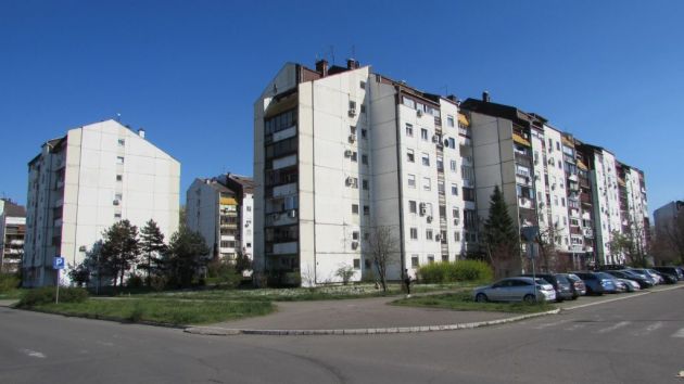 Blok 44 Novi Beograd