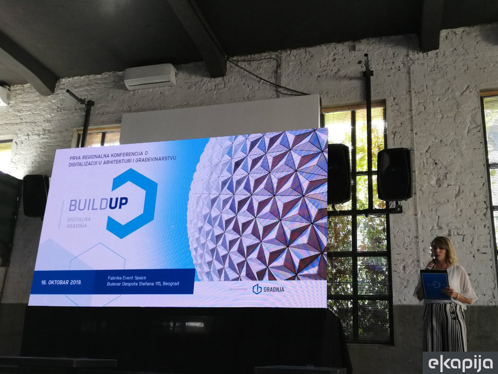 Konferencija BuildUp 2019