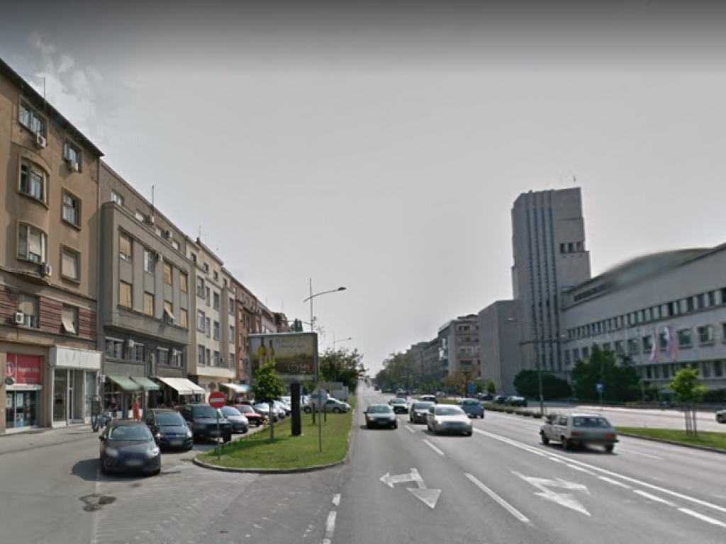 Radiće se fasade preko puta zgrade Vlade Vojvodine