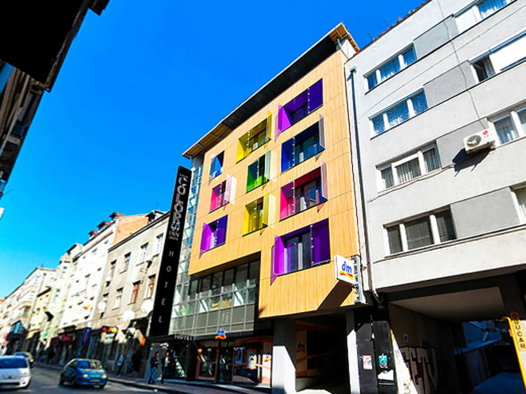 Colors Inn u Sarajevu