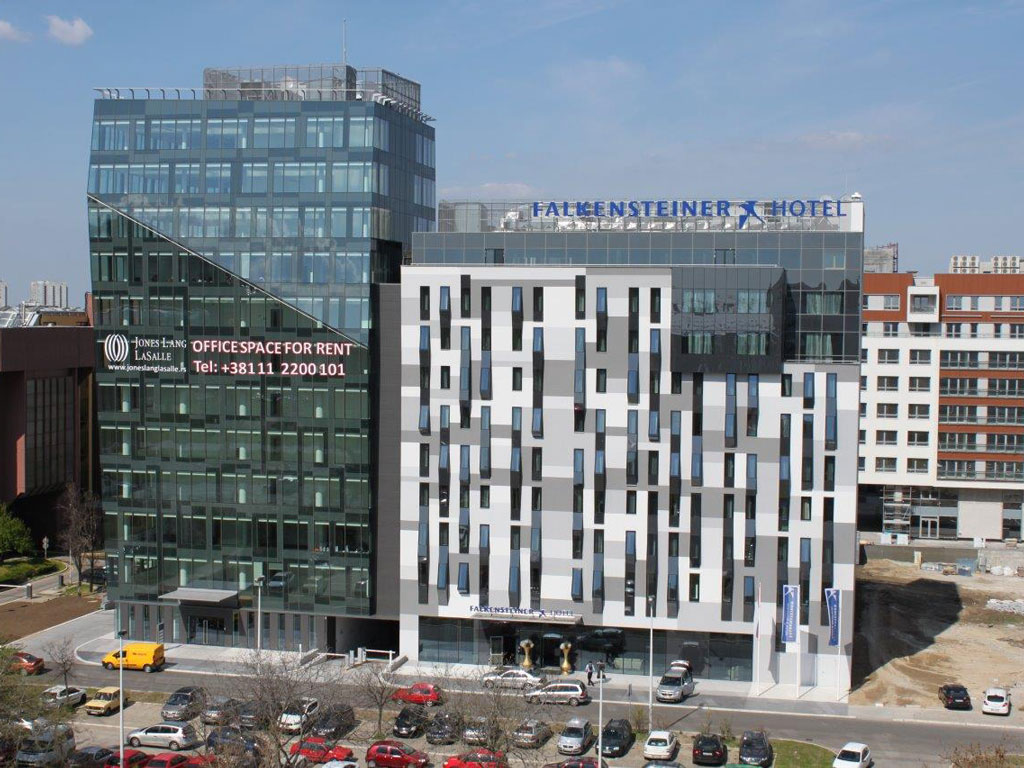 Danube Business Center