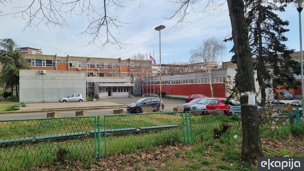Deseta beogradska gimnazija