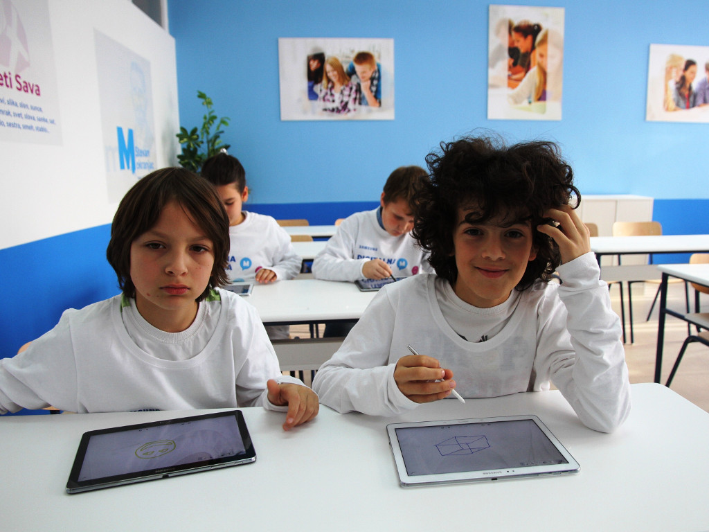 Digitalna učionica u Paraćinu