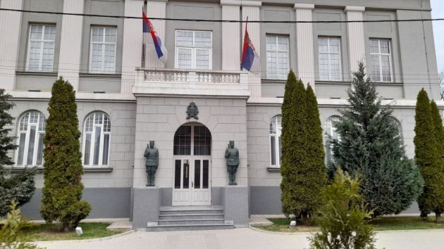 Dom Vojske Vranje