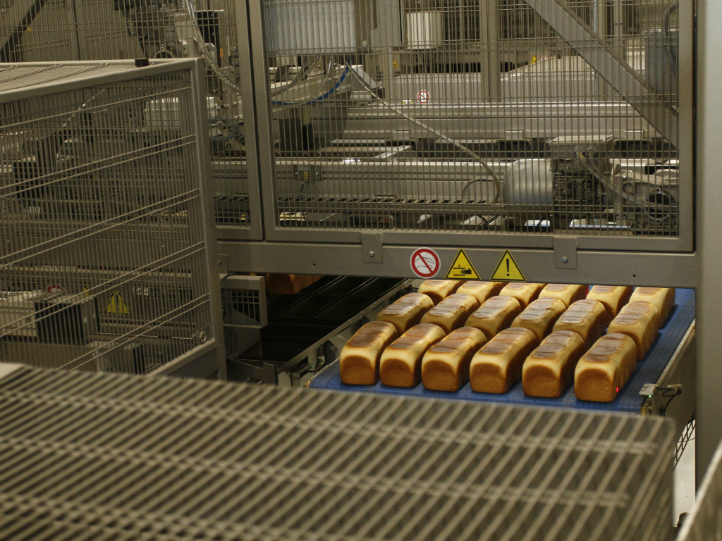 Toast production in new Don Don facility in Kragujevac