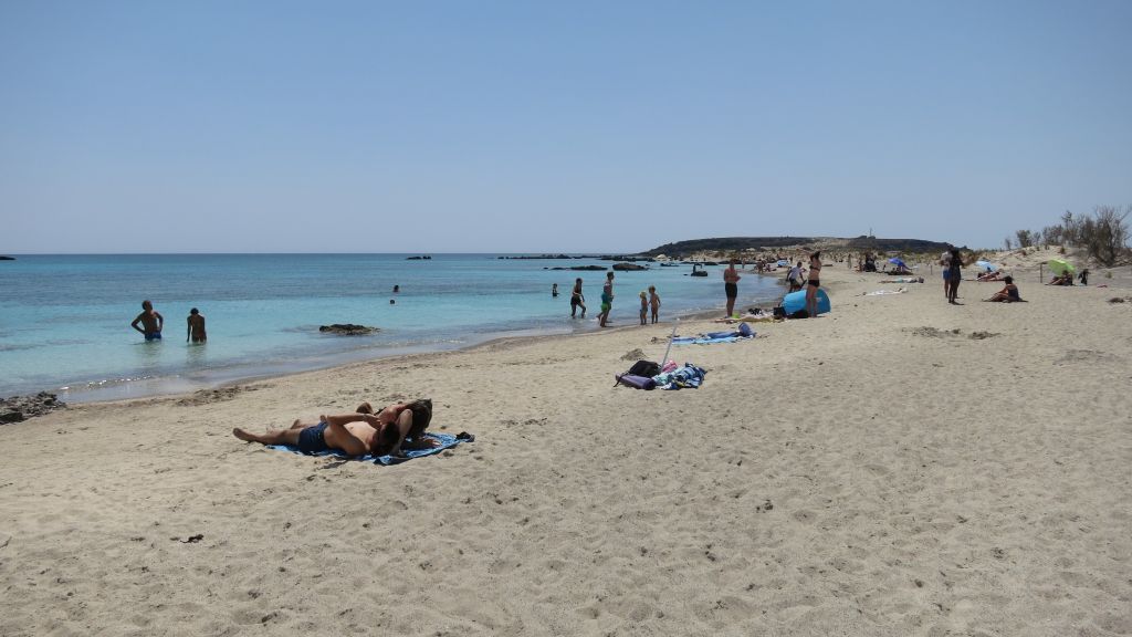 Plaža Elafonisi
