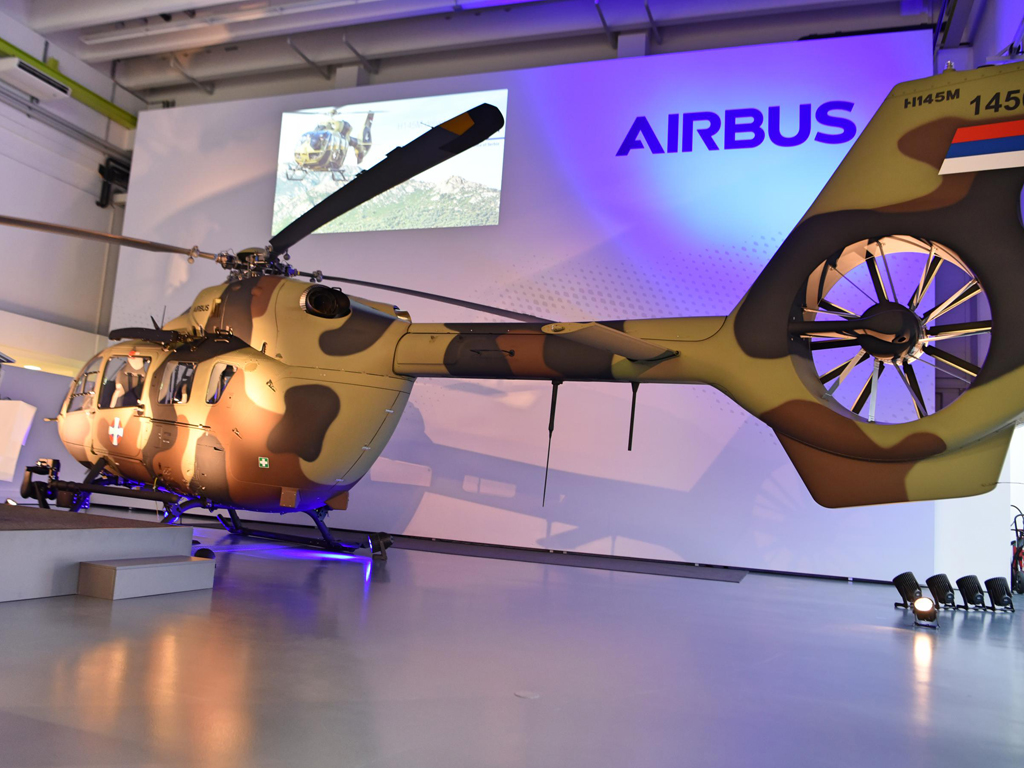 Airbus helikopter