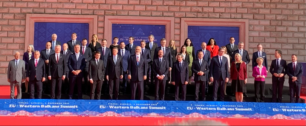 EU-Zapadni Balkan samit