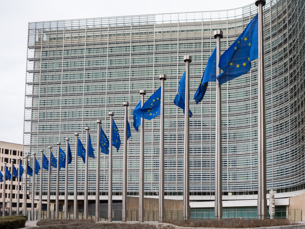 Zgrada Evropske komisije