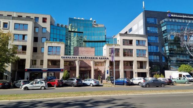 Fakultet društvenih nauka Novi Beograd
