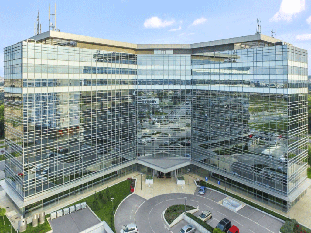 Belgrade Business Center