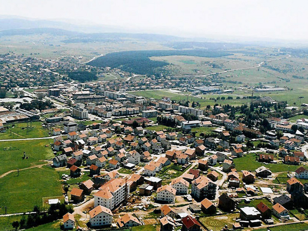 Grad Sokolac