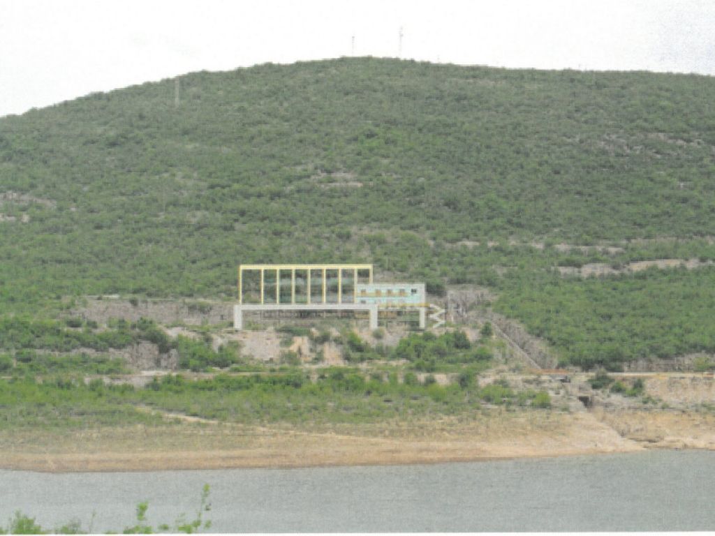 Hidroelektrana planirana na obodu Bilećkog jezera