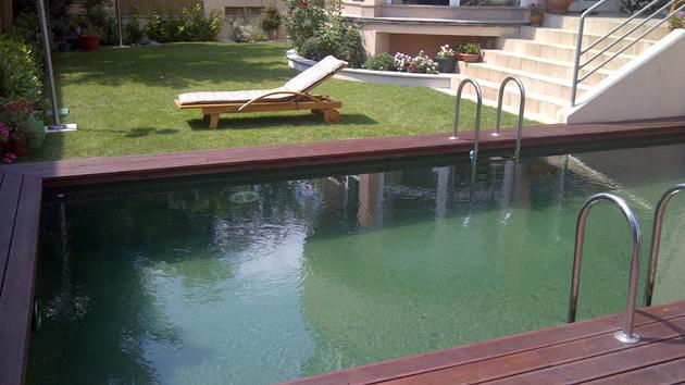 Prirodno prečišćavanje vode u bazenima