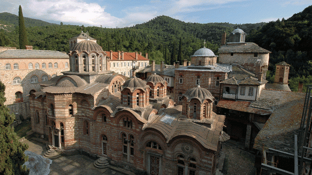 manastir Hilandar