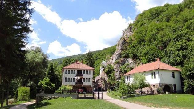 manastir Gornjak kod Žagubice