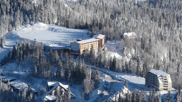 hotel Bistrica Jahorina