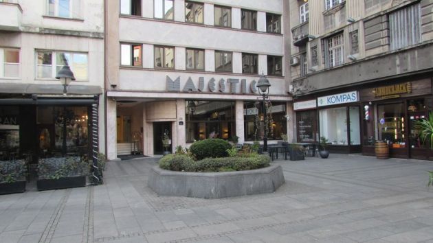 Hotel Majestic Beograd