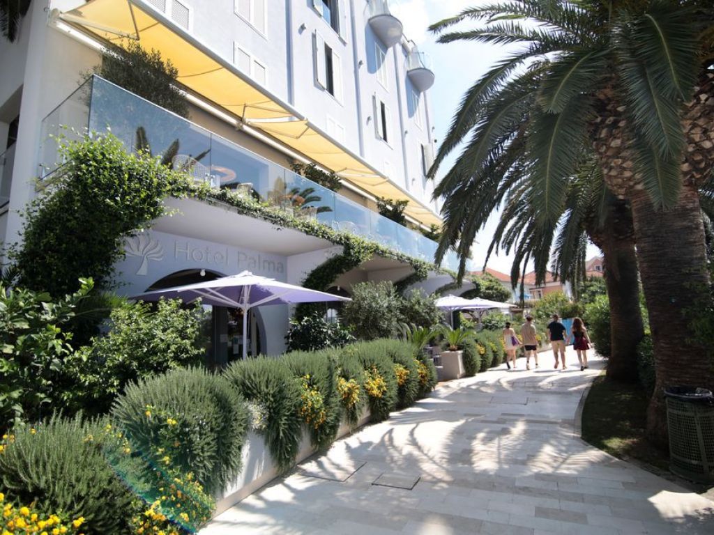 hotel Palma Tivat