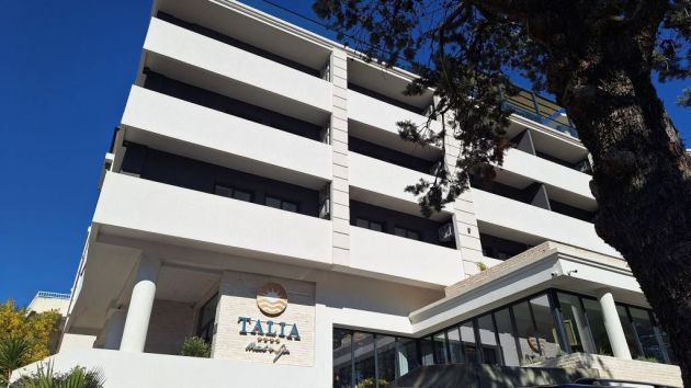 Hotel Talia Igalo Herceg Novi
