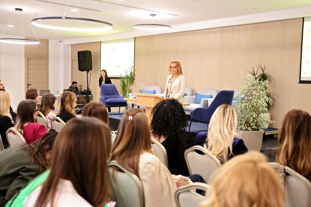 Otvaranje konferencije: Jelena Vuletić