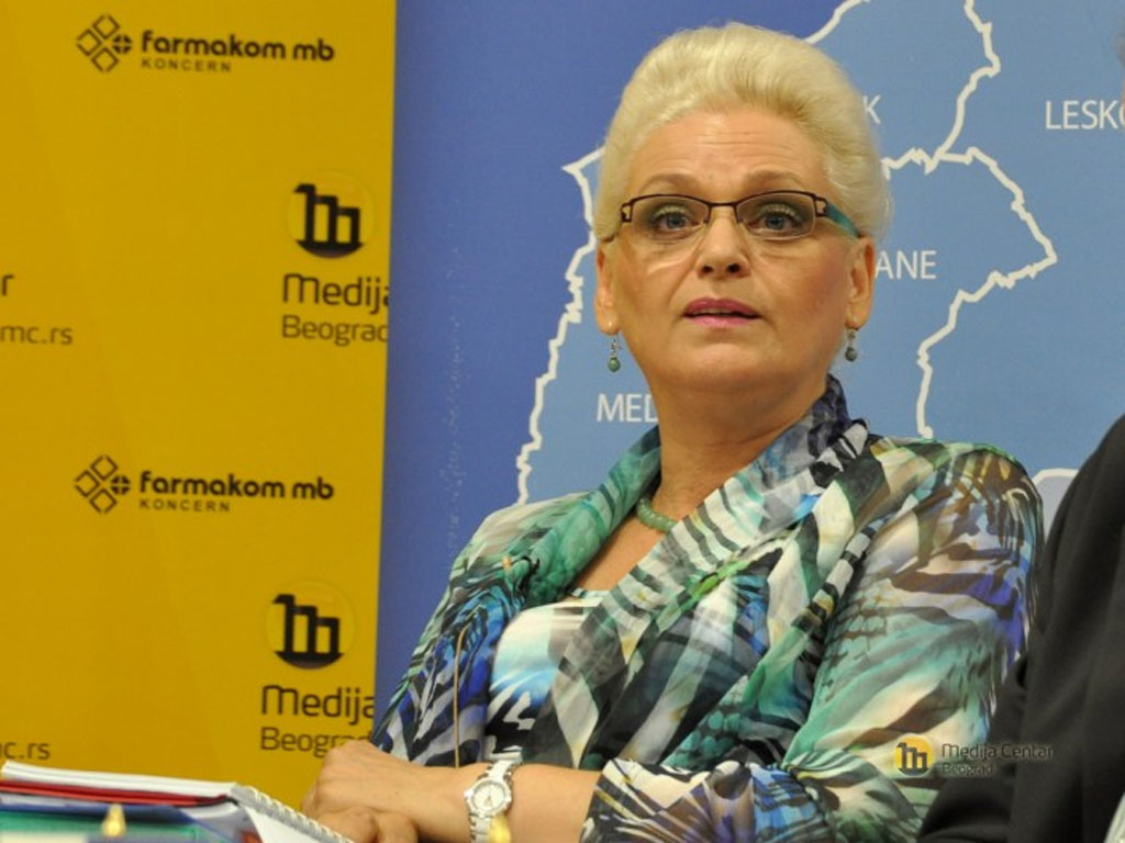 Jorgovanka Tabaković