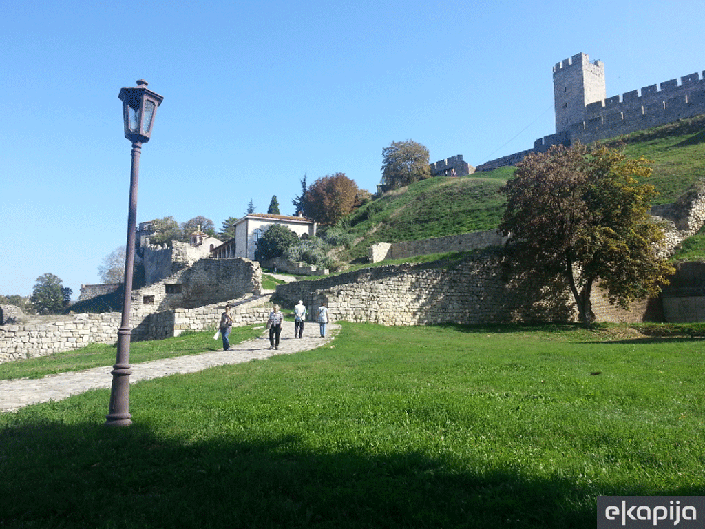 Donji grad beogradske tvrđave