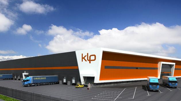 Otvaranje logističkog centra kompanije KLP u Šimanovicma
