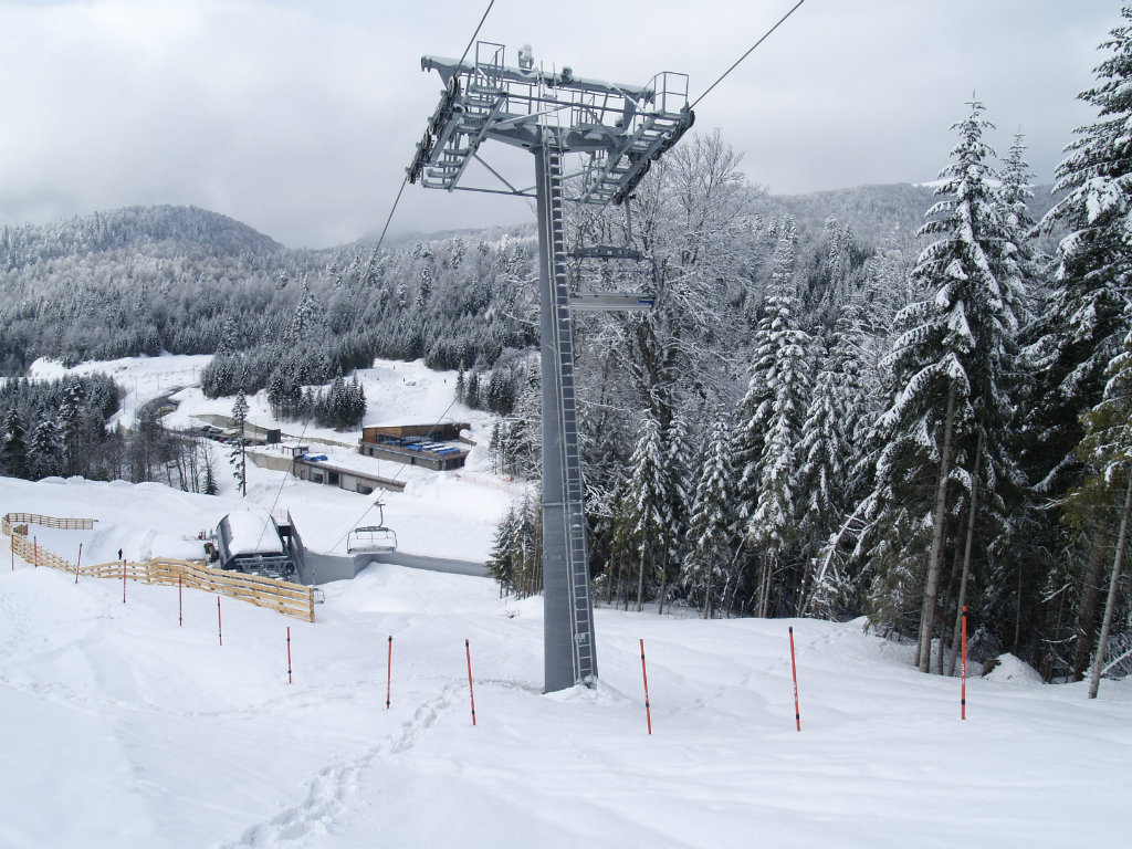 Ski centar Kolašin 1600