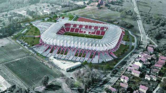 stadion Čika Dača Kragujevac