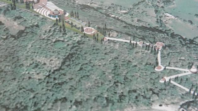 Projekat Krstova Gora u Tesliću