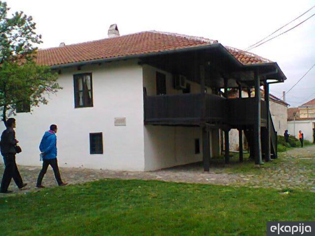 Mokranjčeva rodna kuća u Negotinu