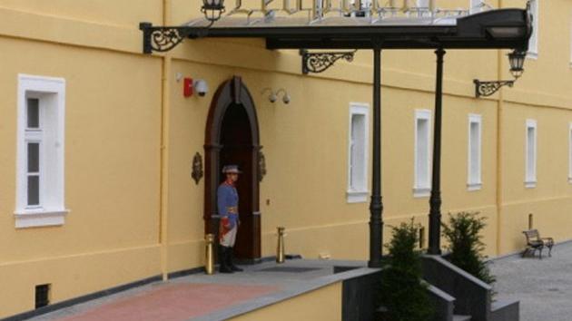 hotel Leopold na Petrovaradinskoj tvrđavi