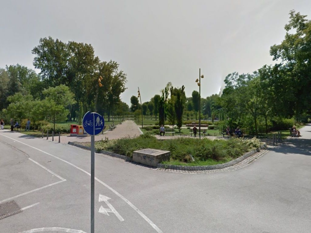 Limanski park u Novom Sadu