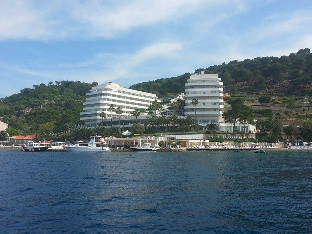 Specifična arhitektura "Lafodia Sea Resort"