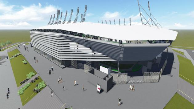 Ovako će izgledati novi stadion Radničkog iz Sremske Mitrovice!!!, Ovako  će izgledati novi stadion Radničkog iz Sremske Mitrovice!!!, By Stadioni i  Arene