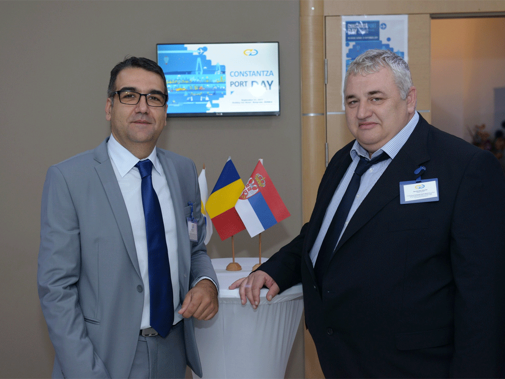Vladan Mišić i Nicolae Dan Tivilichi