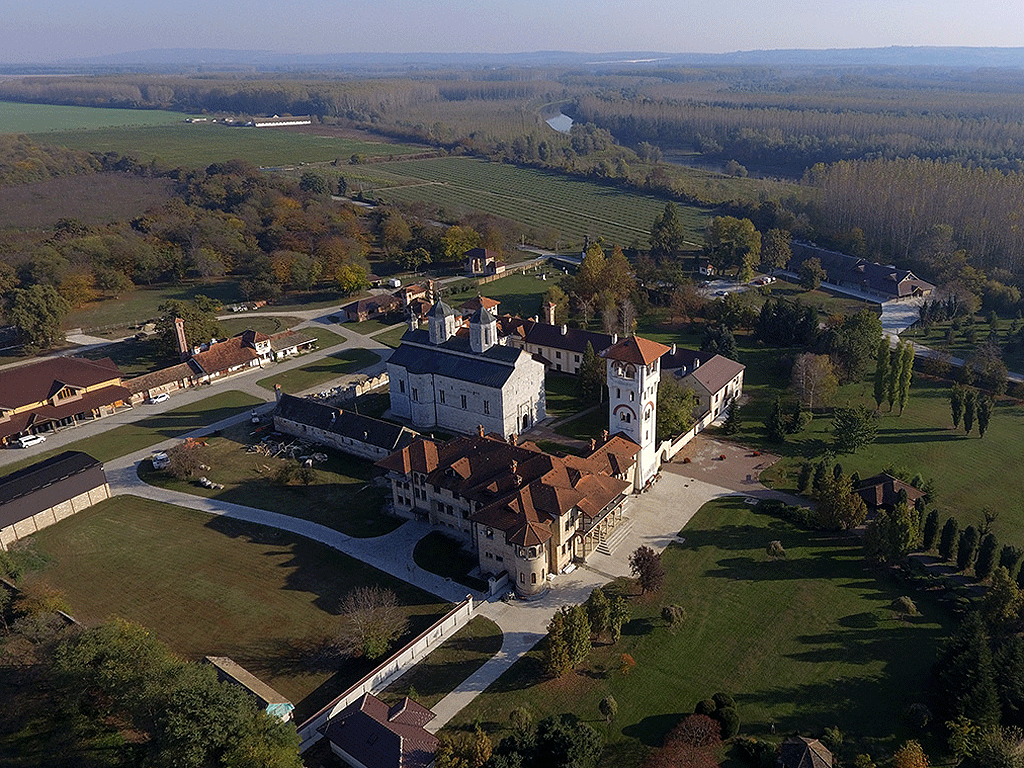 manastir u Kovilju