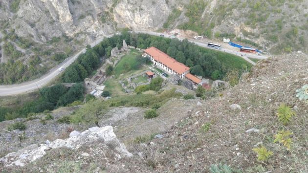 Manastir Svetih Arhangela Prizren