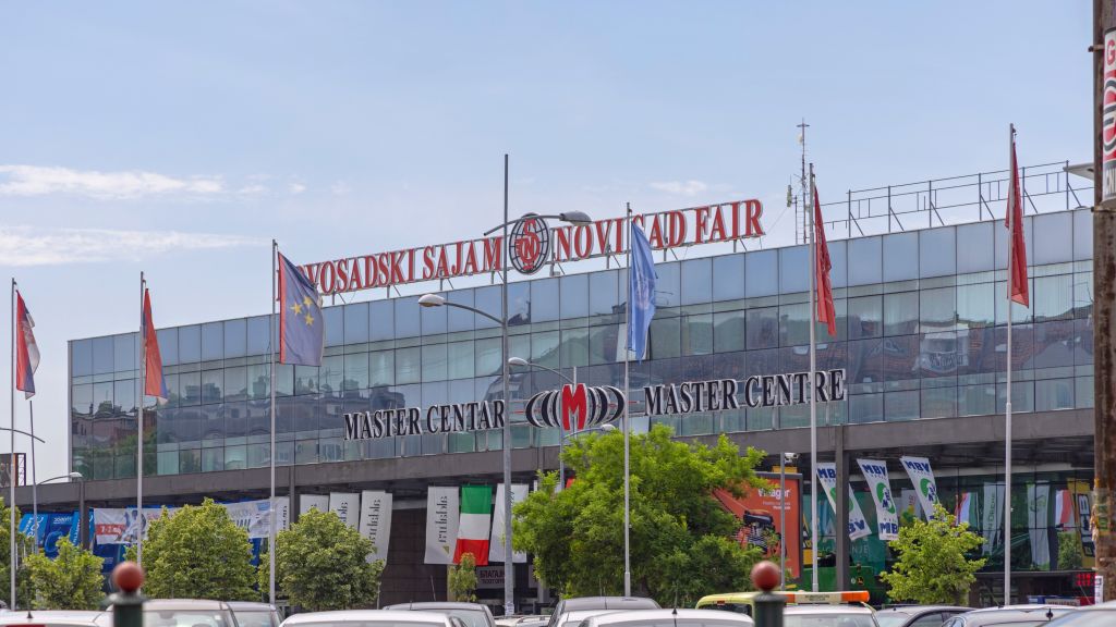 Novi Sad Fair Master Center