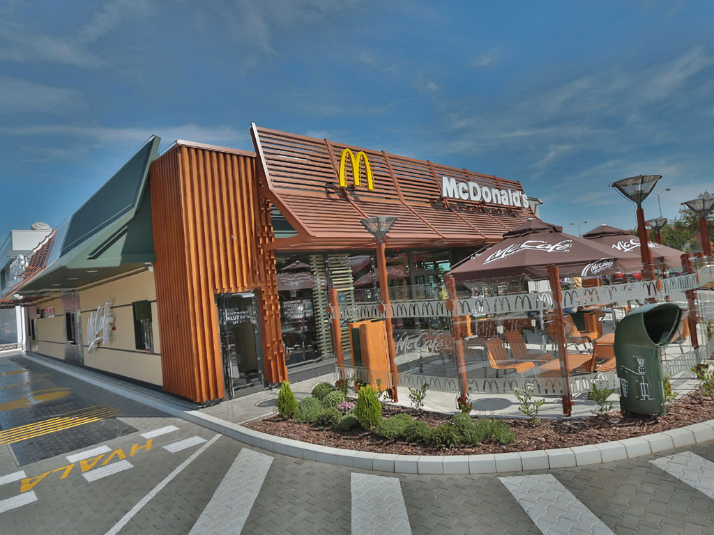 McDonalds Pančevo