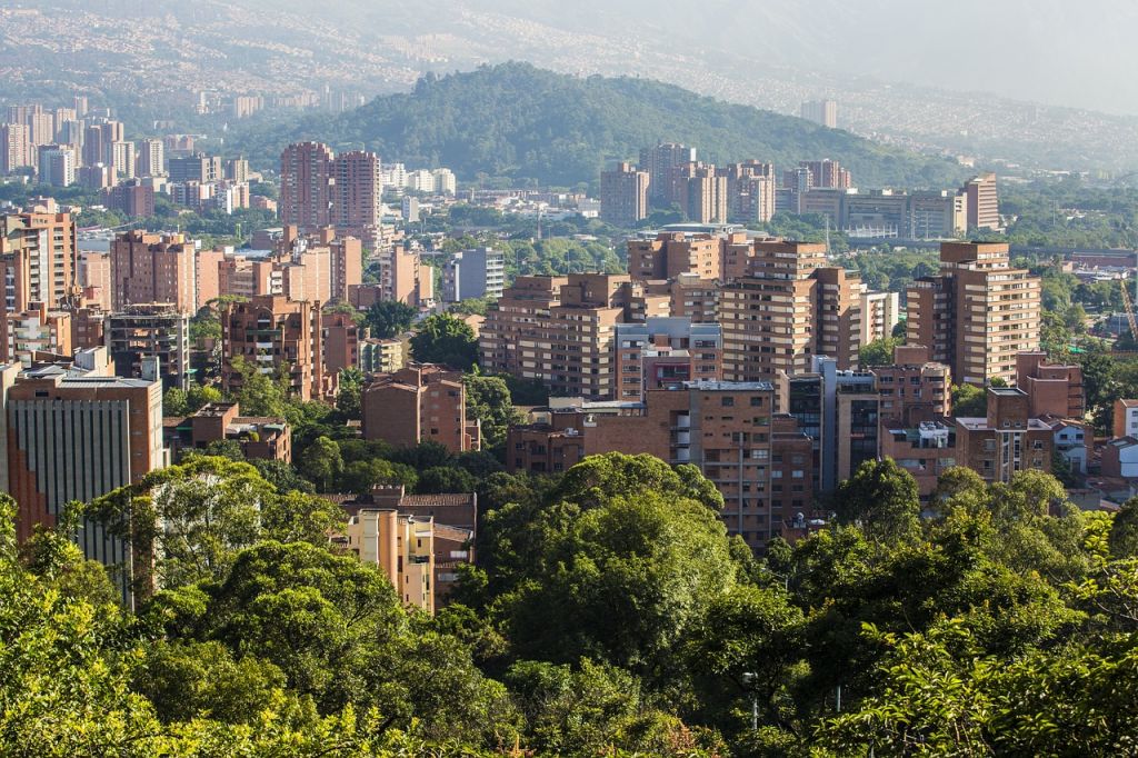 Da "pozelenimo" od zavisti: Medeljin u Kolumbiji