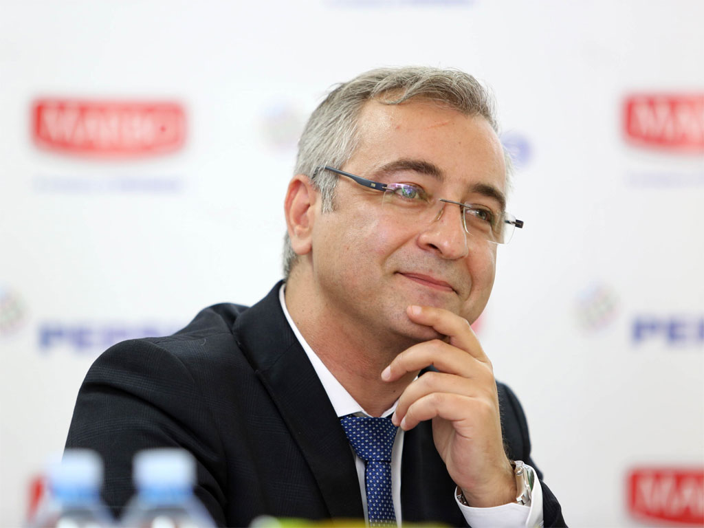 Michail Orfanoudakis