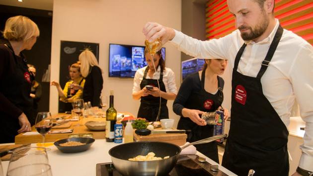Miele Kitchen Experience